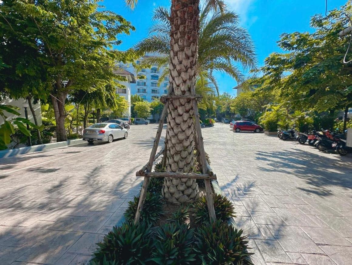 Studio Apartment Diana Estate Condominium パッタヤー エクステリア 写真