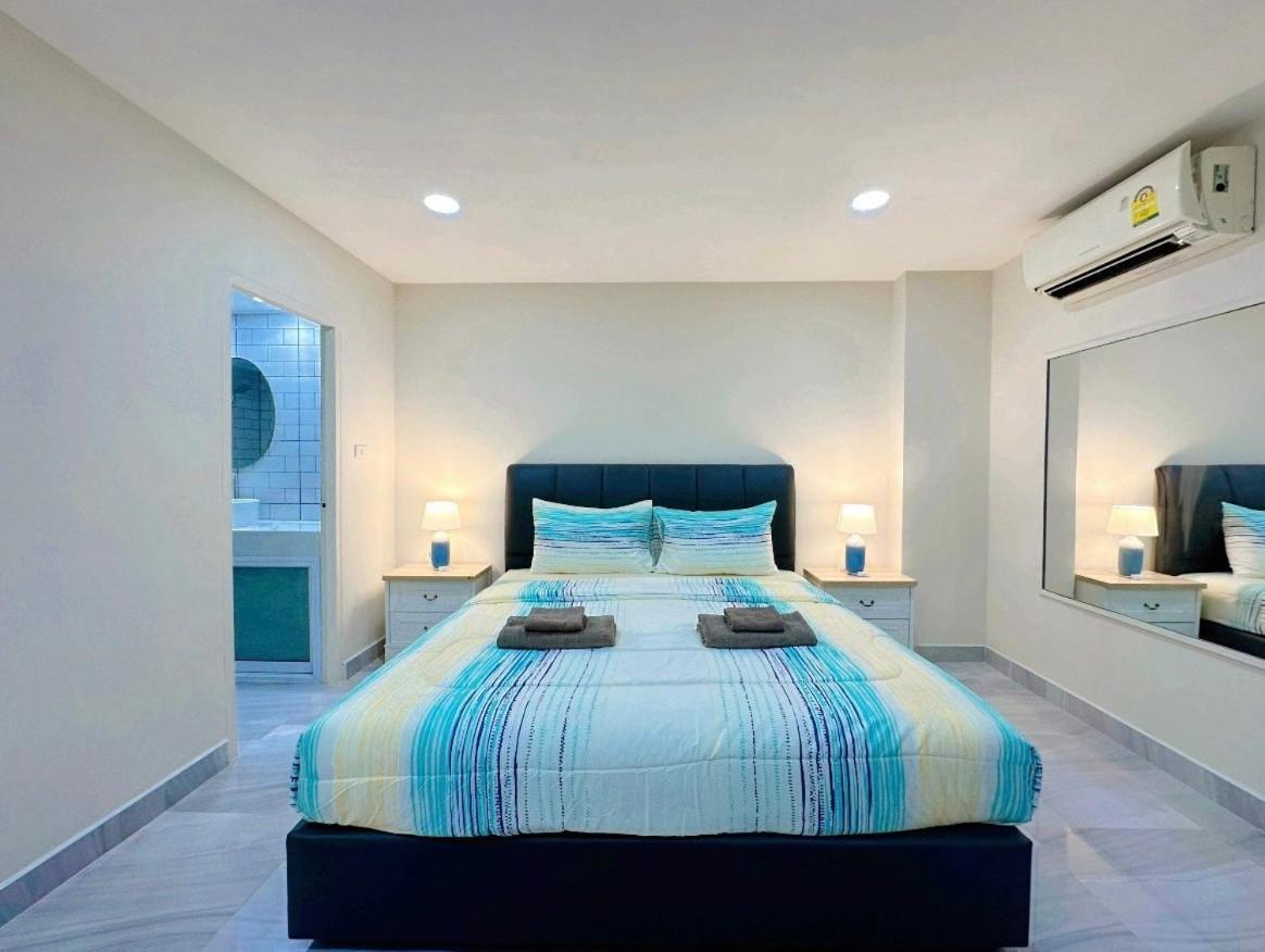 Studio Apartment Diana Estate Condominium パッタヤー エクステリア 写真