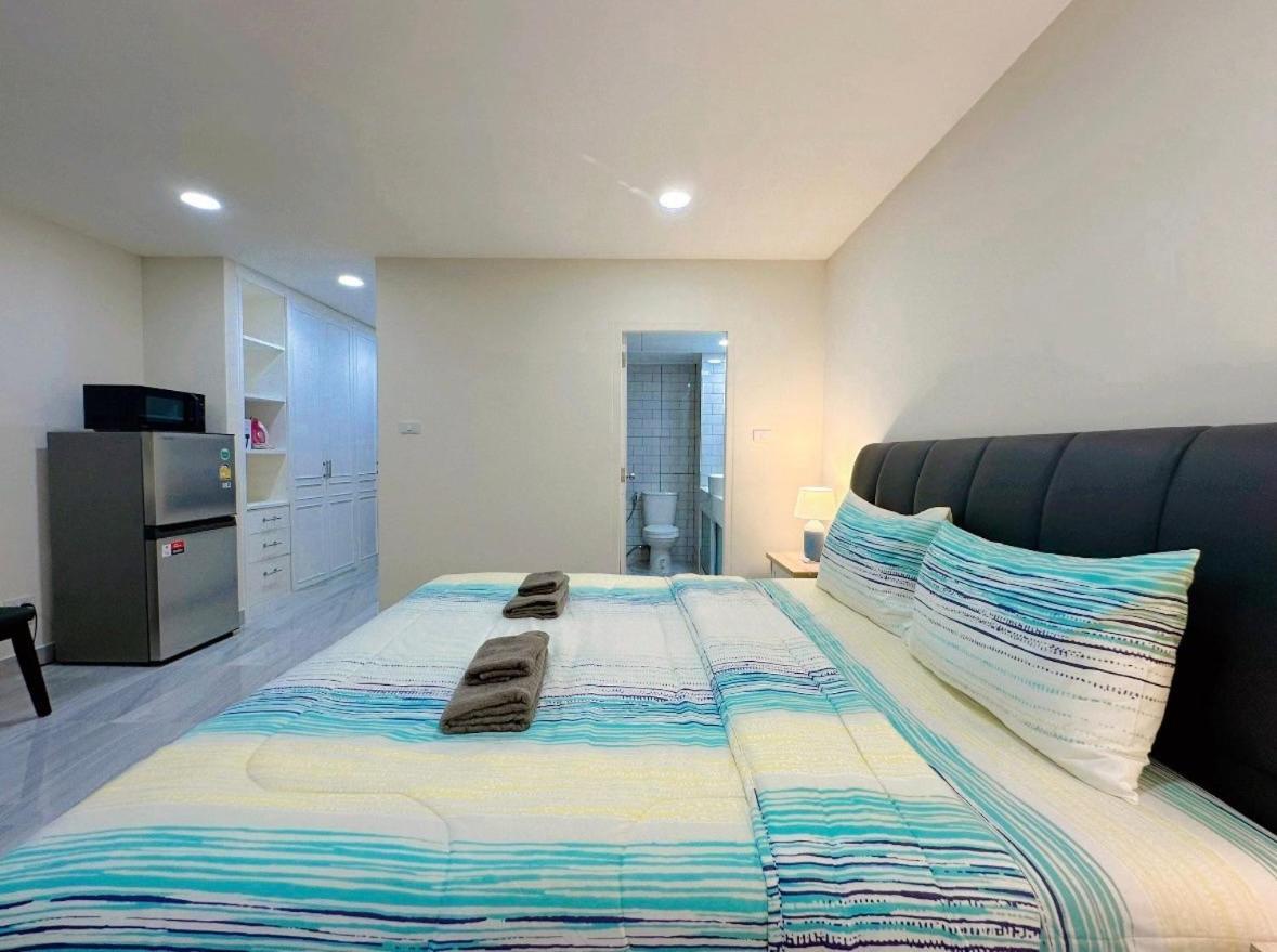 Studio Apartment Diana Estate Condominium パッタヤー エクステリア 写真