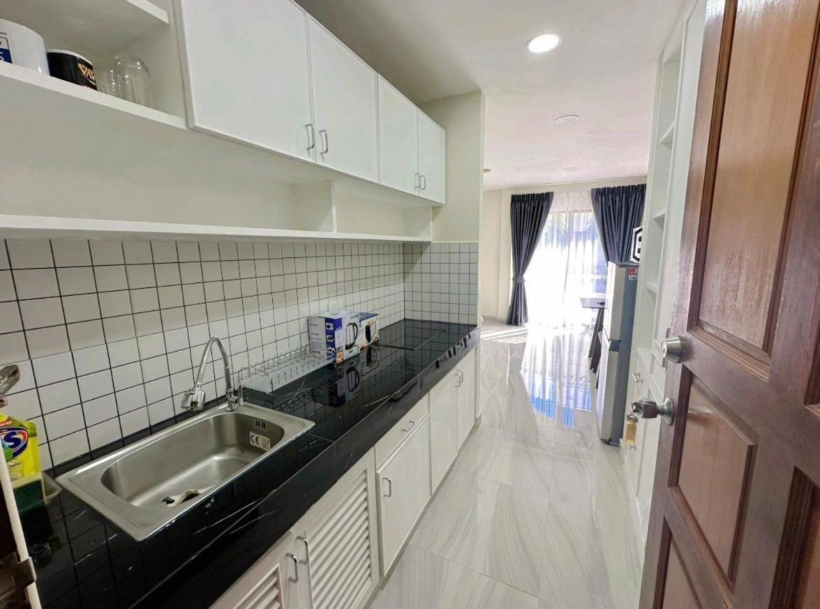 Studio Apartment Diana Estate Condominium パッタヤー エクステリア 写真