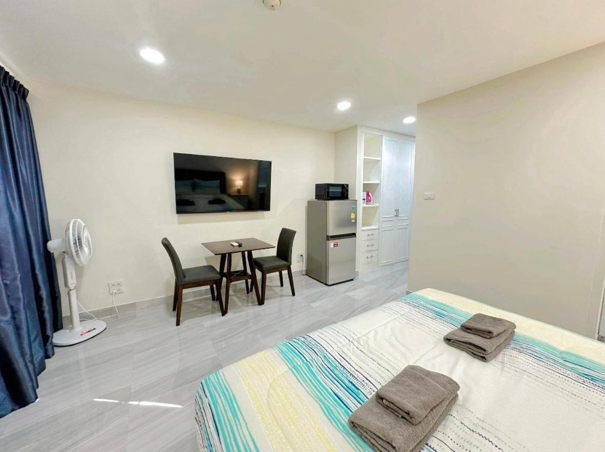 Studio Apartment Diana Estate Condominium パッタヤー エクステリア 写真