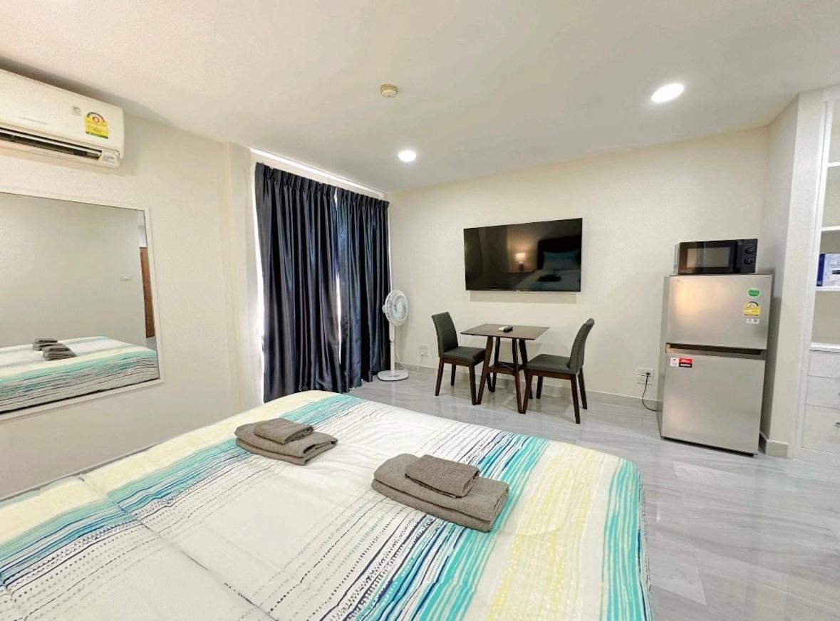 Studio Apartment Diana Estate Condominium パッタヤー エクステリア 写真