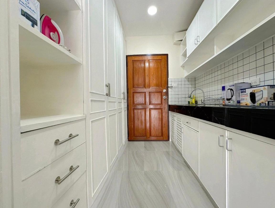 Studio Apartment Diana Estate Condominium パッタヤー エクステリア 写真