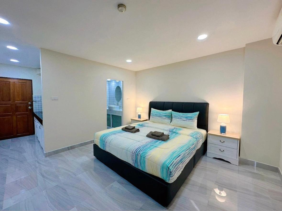 Studio Apartment Diana Estate Condominium パッタヤー エクステリア 写真