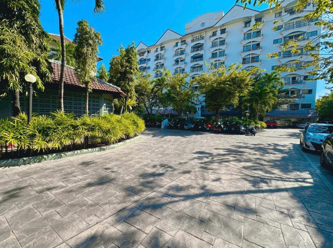 Studio Apartment Diana Estate Condominium パッタヤー エクステリア 写真