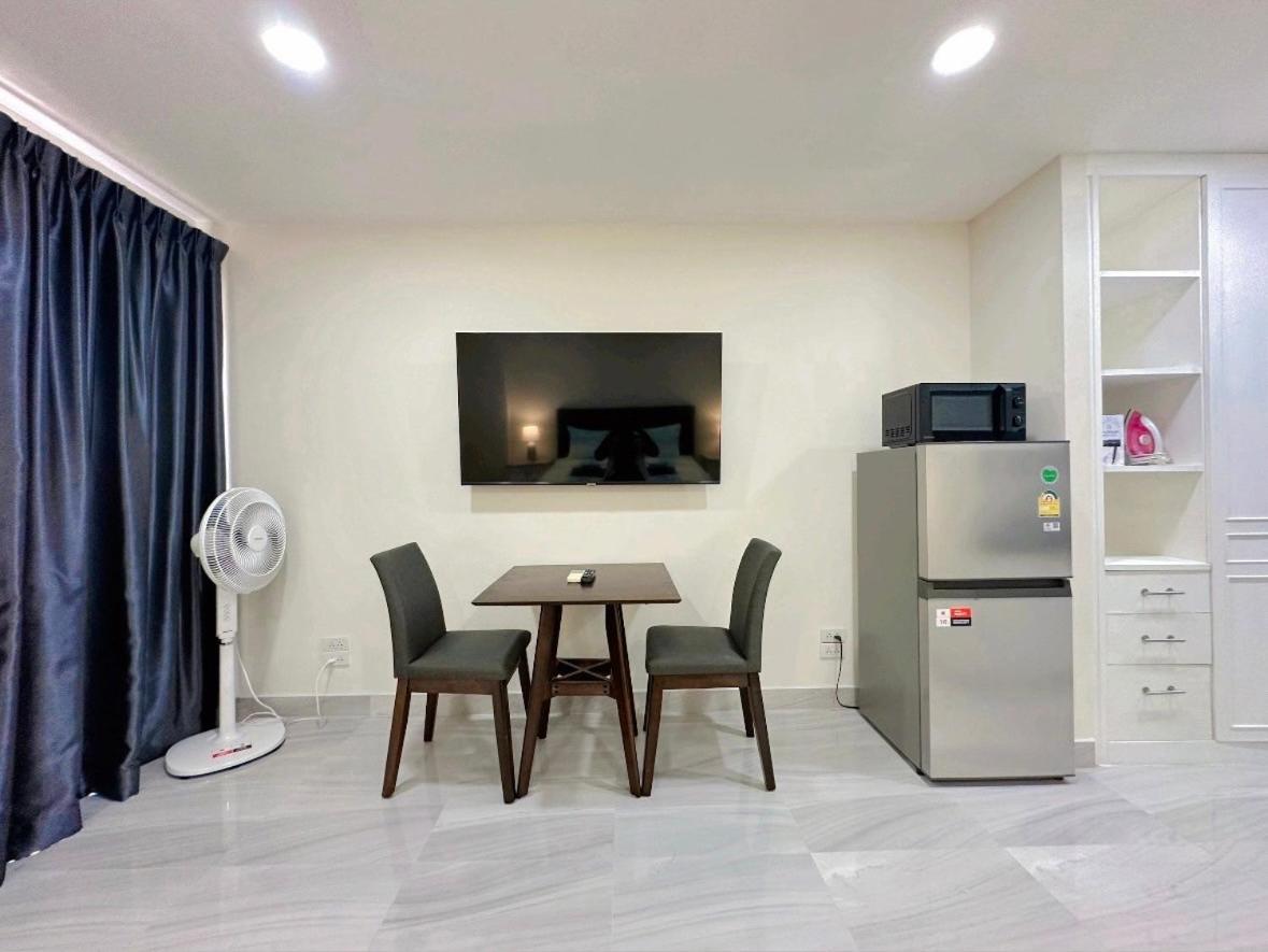 Studio Apartment Diana Estate Condominium パッタヤー エクステリア 写真