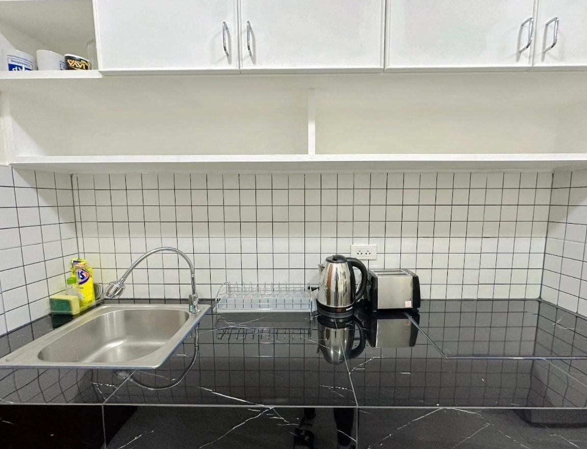 Studio Apartment Diana Estate Condominium パッタヤー エクステリア 写真