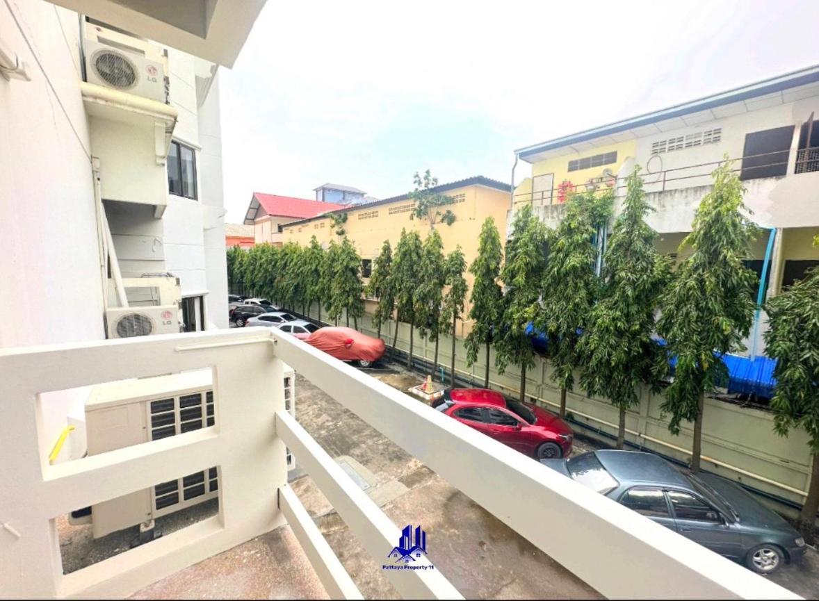 Studio Apartment Diana Estate Condominium パッタヤー エクステリア 写真